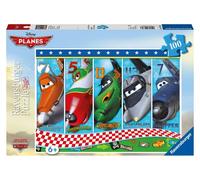 Puzzle Planes Disney Dusty Skipper Ripslinger Souffle Chupacabra Bulldog Bravo