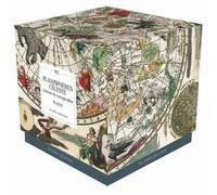 Puzzle Planisphères céleste 1500 pièces - Collectif - Jolies Planches - Boîte ou accessoire - Jeux livres objets