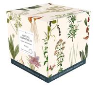 Puzzle Plantes aromatiques 1000 pièces - Les Jolies Planches - Jolies Planches - Jeux livres objets