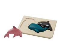 Mon 1er Puzzle Animaux De La Mer - Plan Toys