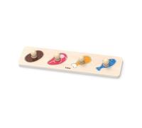 Puzzle plat viga 44533 - viande et poisson