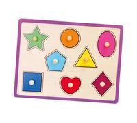 Puzzle plat viga 50015 - formes