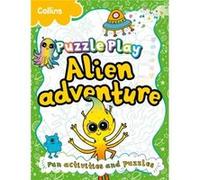 Puzzle Play Alien Adventure - Collins Kids - HarperCollins Publishers - Livre en Anglais - Paperback Collins KidsCollins Kids (Auteur)