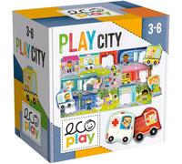 Puzzle Play City
