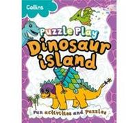 Puzzle Play Dinosaur Island - Collins Kids - HarperCollins Publishers - Livre en Anglais - Paperback Collins KidsCollins Kids (Auteur)