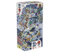 Puzzle Play - Forêt - 500 Pièces