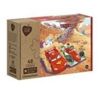 Puzzle Playmobil Camion poubelle - 6774 G