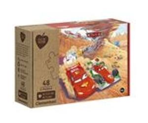 Puzzle Playmobil Camion poubelle - 6774 G