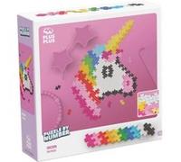 Puzzle Plus Plus Licorne 250 pièces Multicolore E
