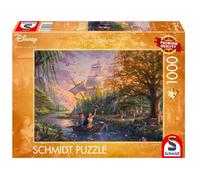 Puzzle pocahontas 1000 pcs