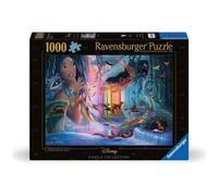 Ravensburger Puzzle 1000 pièces Pocahontas – Collection Château Disney Princ. – Adultes dès 14 ans