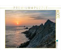 Puzzle · Pointe du Raz | Bretagne / Finistère · 1000 pièces · Format assemblé 64 × 48 cm · CALVENDO Puzzle