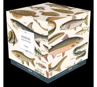 Puzzle Poissons 1000 pièces - Collectif - Jolies Planches - Boîte ou accessoire - Jeux livres objets