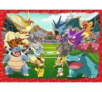Puzzle Pokémon Battle 1000 pièces, adultes et enfants à partir de 14 ans, qualité premium, 12000628, Ravensburger