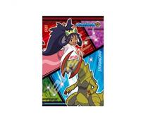 Puzzle Pokemon - Iris & Haxorus / Tranchodon 300 Pcs