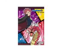 Puzzle Pokemon - Wataru & Gyarados / Leviator 300 Pcs