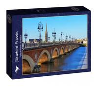 Puzzle 1000 Teile - Pont de Pierre, Bordeaux