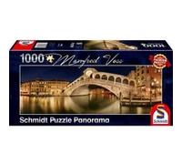 Schmidt Spiele Pont Du Rialto, Venise, 1000 Pcs