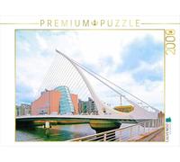 Puzzle · Pont Samuel Beckett | Dublin · 2000 pièces · Format assemblé 90 × 67 cm · CALVENDO Puzzle