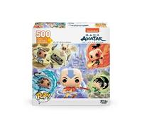 Puzzle Funko Pop Avatar The Last Airbender 500 pièces E