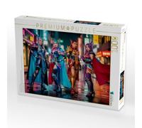 Puzzle · Pop-Culture zum Anziehen, Cosplay, das Laune Macht