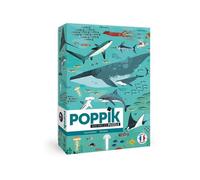 Puzzle Poppik océans 500 pièces