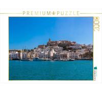 Puzzle · Port de Plaisance d'Ibiza-Ville | 2000 pièces · Format assemblé 90 × 67 cm · CALVENDO Puzzle