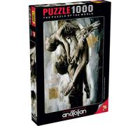 Puzzle Portrait anatolien 1000 pièces de qualité supérieure, à partir de 12 ans