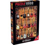 Puzzle Portrait anatolien 1000 pièces de qualité supérieure, à partir de 12 ans
