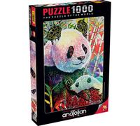 Puzzle Portrait anatolien 1000 pièces de qualité supérieure, à partir de 12 ans