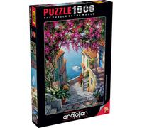 Puzzle Portrait anatolien 1000 pièces de qualité supérieure, à partir de 12 ans