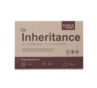 Puzzle Post Escape Room In An Envelope | Puzzle Mystery Game | Parfait pour les soirées de jeux - The Héritage