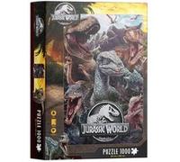 SD Toys Puzzle Jurassic World 1000 pièces