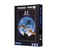 SD Toys - Puzzle poster E.T. l'extraterrestre - 1000 pièces - Multicolore