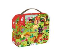 Puzzle Potager 36 pcs - JANOD - NEUF