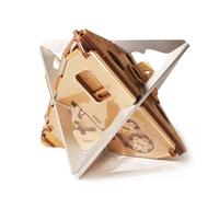 Puzzle Potato - Anti-gravité - Puzzle Escape Room Jeu - Boîte à Puzzles - Puzzle 3D - Casse-tête mécanique en boîte - Jeu de réflexion pour Adultes