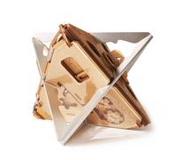 Puzzle Potato - Anti-Gravity | Puzzle Box | Escape Room Game (Metal... NEUF