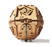Puzzle Potato - La Pierre philosophale - Puzzle Escape Room Jeu - Boîte à Puzzles - Puzzle 3D - Casse-tête mécanique en boîte - Jeu de réflexion pour Adultes