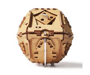 Puzzle Potato - La Pierre philosophale - Puzzle Escape Room Jeu - Boîte à Puzzles - Puzzle 3D - Casse-tête mécanique en boîte - Jeu de réflexion pour Adultes
