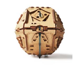 Puzzle Potato - La Pierre philosophale - Puzzle Escape Room Jeu - Boîte à Puzzles - Puzzle 3D - Casse-tête mécanique en boîte - Jeu de réflexion pour Adultes