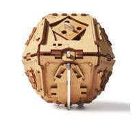 Puzzle Potato - Philosopher`s Stone | Puzzle Box | Escape Room Game... NEUF