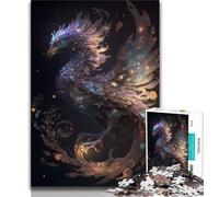 Puzzle pour Adolescent Magic Griffin 1 000 pièces idéal comme Cadeau pour Toute la Famille à partir de 14 Ans 26x38cm