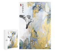 Puzzle pour Adolescents 1000 PCS Norse Nordic Mythology Puzzles pour Adultes Jeux De Bricolage Analyse Et Logique Jeu Stimulant Cadeaux 1000 PCS