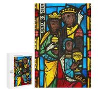 Puzzle pour Adolescents 1000 PCS Pièces De Puzzle The Adoration of The Magi Puzzles pour Adolescents - Décoration Murale - Cadeaux pour Femmes, Amis Et Famille 1000 PCS