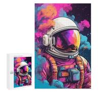Puzzle pour Adolescents 1000 PCS Space is Smoke Puzzles pour Adultes Jeux De Bricolage Analyse Et Logique Jeu Stimulant Cadeaux 1000 PCS