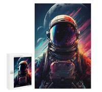 Puzzle pour Adolescents 1000 PCS Space is Wild Puzzle Adulte, Jouet, Décoration Murale, Découpe De Précision, Jeu Stimulant, Cadeaux 1000 PCS