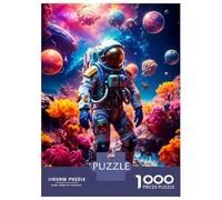 Puzzle pour Adolescents 1000 Pièces Beautiful Chaos Puzzle pour Adultes, Jouet, Décoration Murale, Amusant Et Humoristique, Idéal comme Cadeau 70x50cm/1000pcs