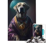 Puzzle pour Adolescents 1000 pièces Conseil des Chiens Jeu Pratique pour Un défi éducatif Un pour développer l'analyse et la logique (Dimensions 38x26cm)