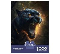 Puzzle pour Adolescents 1000 Pièces Give Everything Motivation Puzzle Adulte Anti-Stress, Assemblage De Motifs, Cadeau d'anniversaire Unique 70x50cm/1000pcs