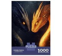 Puzzle pour Adolescents 1000 Pièces Golden Rose Bouquet Puzzles pour Adultes Jeux De Détente Découpe De Précision Offre Spéciale pour Toute La Famille 70x50cm/1000pcs